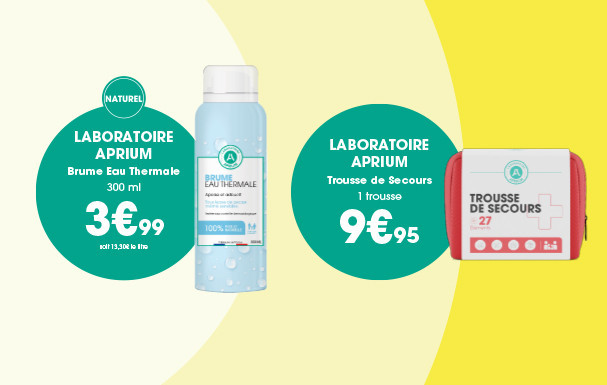 Aprium Pharmacie Nos Promotions